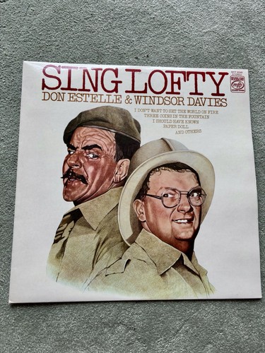 Don estelle windsor davies - don,