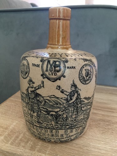 Antique collectible greybeard - antique,