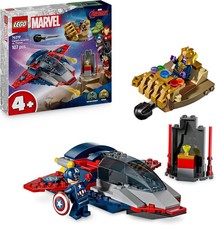 LEGO ǀ Marvel Captain America