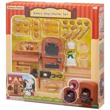 Sylvanian Families Bakery Shop