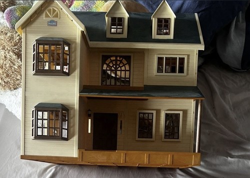 Malibu house sylvanian - malibu,