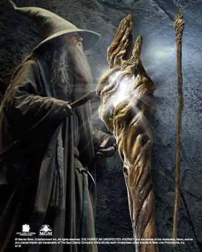 16397 hobbit gandalf - 16397,