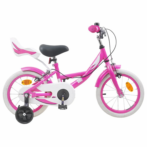 Walplus kids bike pink - walplus,