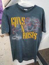 Vintage 1987 Guns N Roses