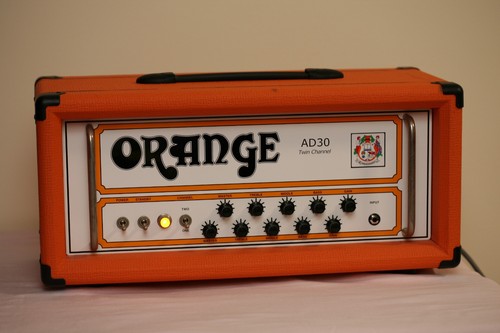 Orange ad30htc valve - orange, (
