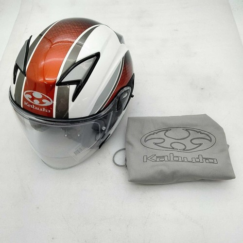 Ogk exceed jet helmet - exceed,