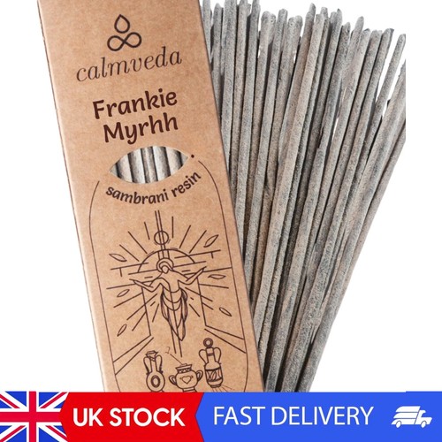 Organic frankincense and myrrh - organic,