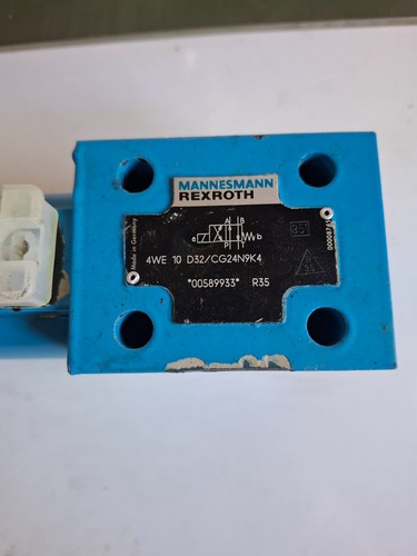 Bosch rexroth 4we - bosch,
