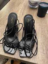 Pretty Little Thing Heels 