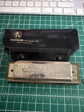 The Chromonica M hohner In The