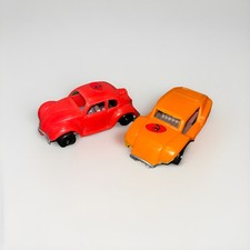 Vintage Larami Plastic