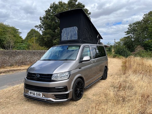 Campervan dsg highline - vw,