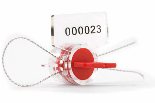 Duradeals meter seals - meter, with