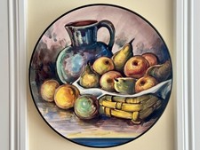 Large decorative Hand Painted