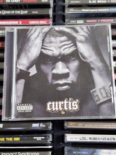 Cent curtis eminem - 50,