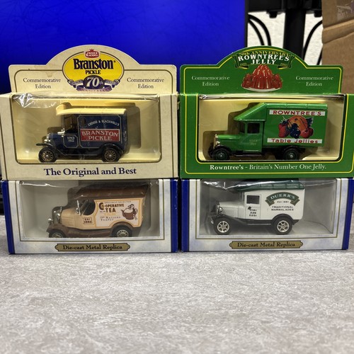 Lledo oxford diecast models - &,