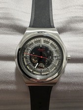 Swatch Sistem Through Again