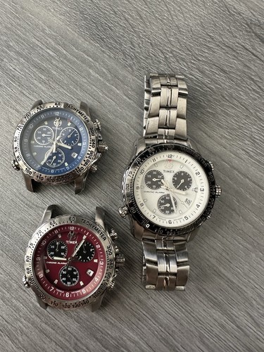 Timex chronograph 922 analog - timex,