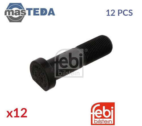 01647 wheel stud - wheel, bilstein