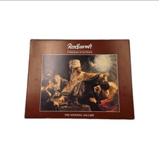 A Portfolio prints by Rembrandt 1606-1669(set of 6 prints). - CG W24 