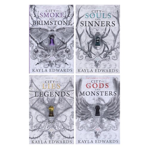 House devils series - of, by