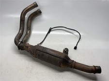 2023 Honda CBR500R Exhaust