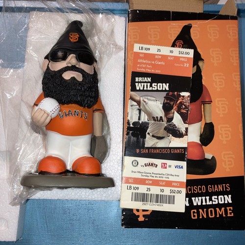 Pitcher brian wilson san - brian, sf