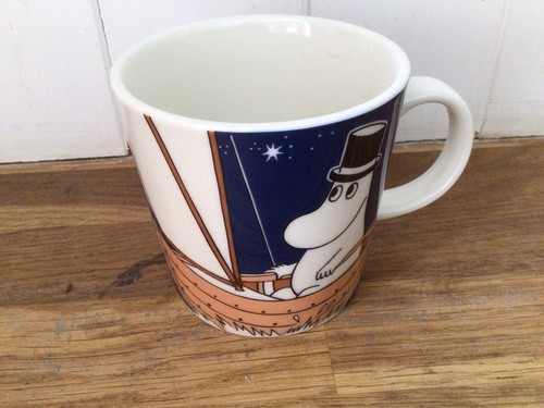 Arabia finland moomin mug - arabia,