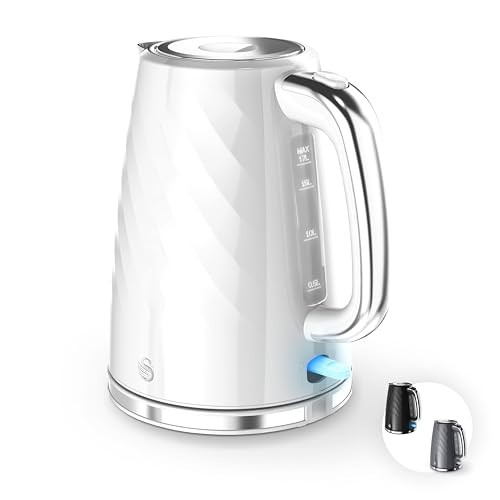 Swan windsor rapid boil kettle - rapid,