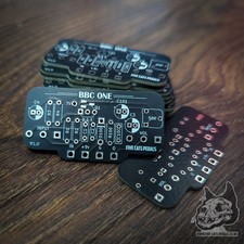 BBC ONE - DUMBLE BBC-1 / JHS NOTADÜMBLË - DIY Guitar Pedal  - Five Cats Pedals