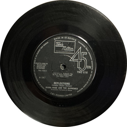 Diana ross and the supremes - diana, ~