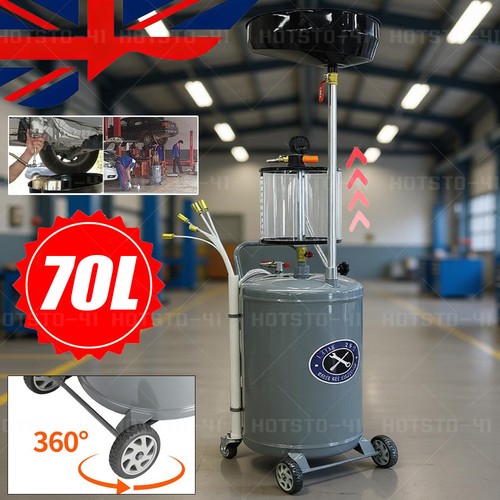 70l waste oil new - 70l,