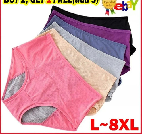 Everdries leakproof underwear - everdries,