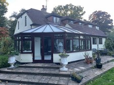 Conservatory Large 5.5m x 4m