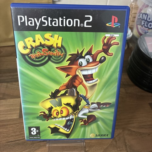 Crash twinsanity - crash, twinsanity™