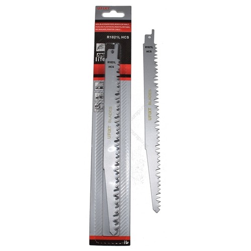 Reciprocating sabre saw blades - sabre,