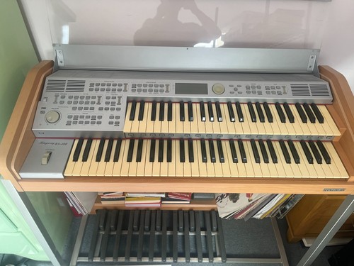 Orla ringway 400 organ - ringway,