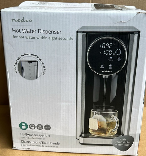 Hot water dispenser - dispenser, instant