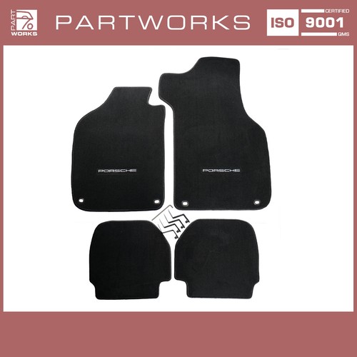 Floor mats original porsche - floor,