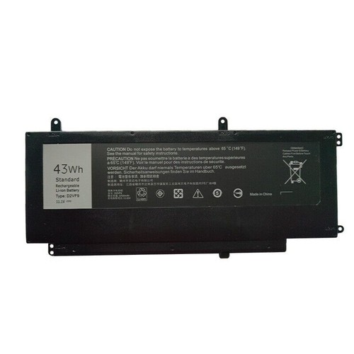 D2vf9 battery for dell - d2vf9,