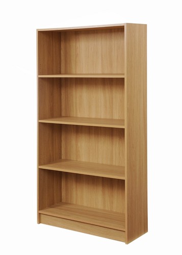Tall tier bookcase - tier,