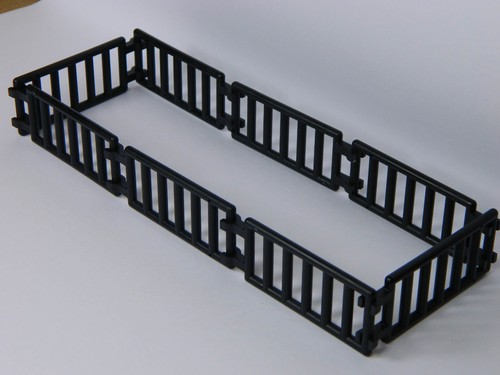 Lego ladder fence black pack - ladder,