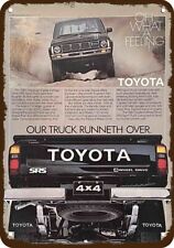 1981 TOYOTA SR5 4X4 Sport