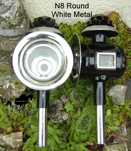 Horse carriage lamps - carriage, style