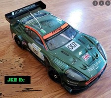 kyosho 1/8 GT Aston Martin DB9 reproduction fits most 325mm buggies hobao