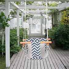 Indoor Outdoor Baby Swing Seat