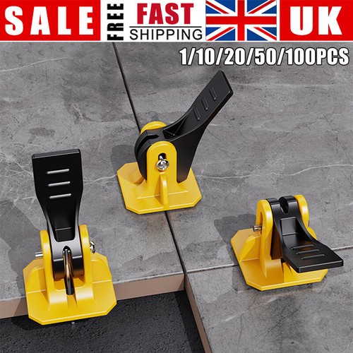 100pcs tile leveling system - tile,