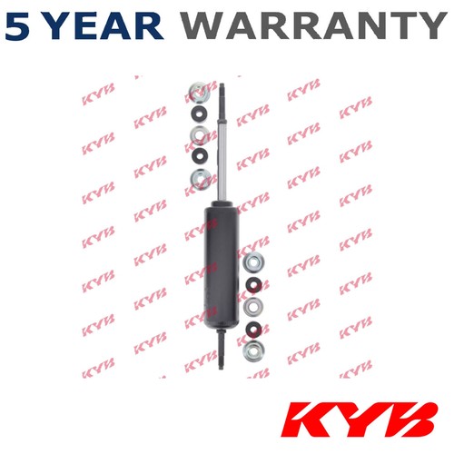 Kyb front suspension - front, shock
