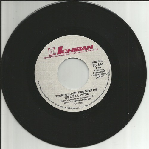 Willie clayton there no - clayton,