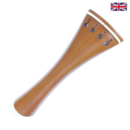 Boxwood violin tailpiece - tailpiece,
